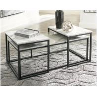T182-13 Ashley Furniture Donnesta Living Room Furniture Nesting Table