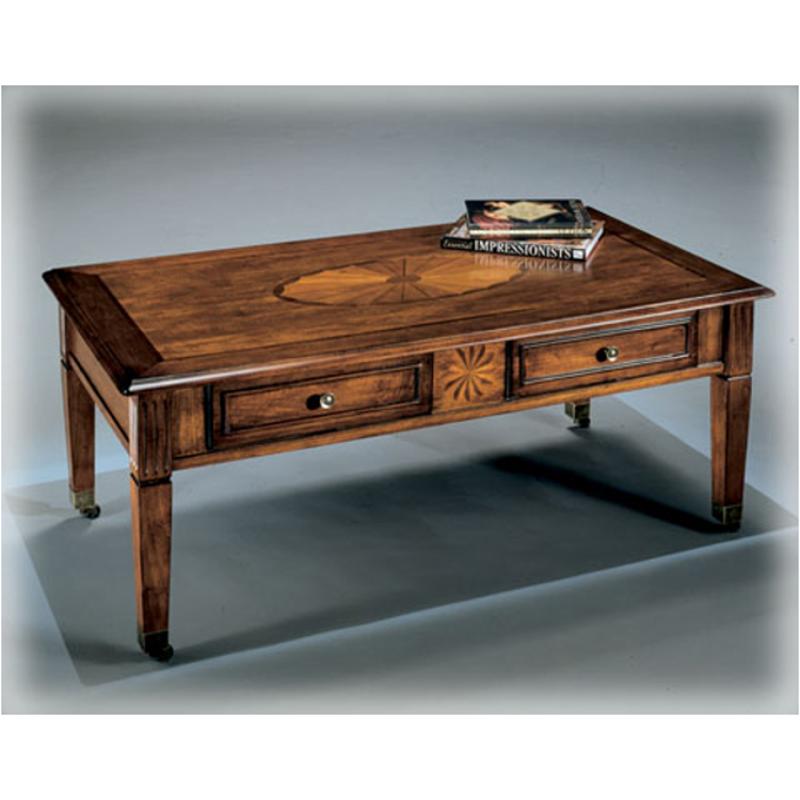 T247-1 Ashley Furniture Glen Eagle Living Room Furniture Cocktail Table