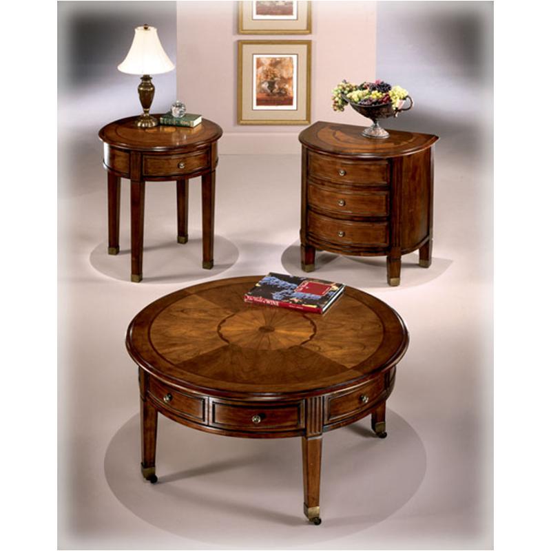 T247-2 Ashley Furniture Glen Eagle Living Room Furniture End Table