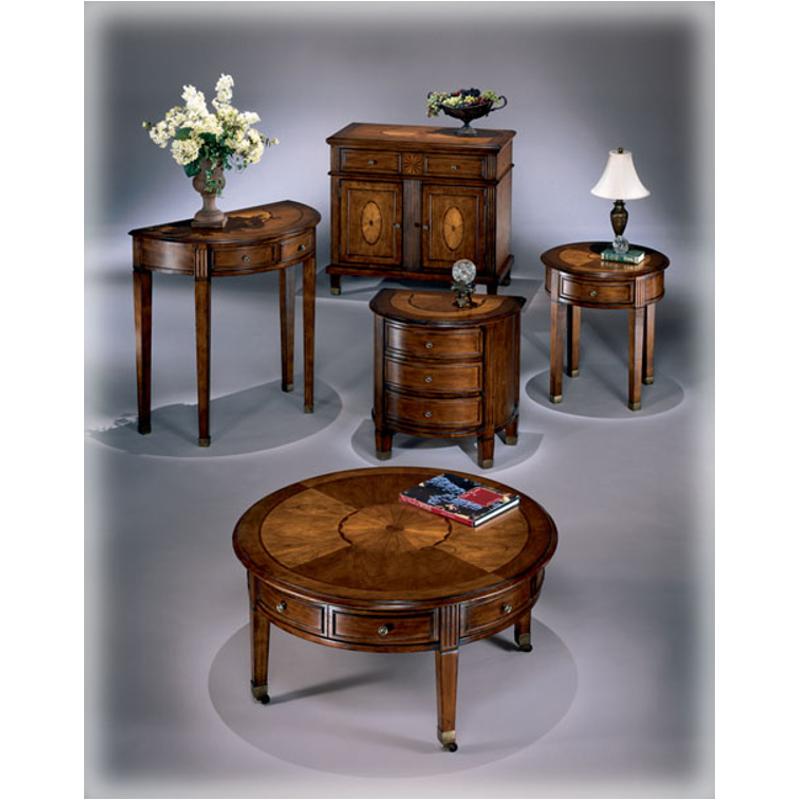 T247-8 Ashley Furniture Glen Eagle Living Room Furniture Cocktail Table