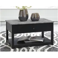 T341-9 Ashley Furniture Ezmonei Living Room Furniture Cocktail Table