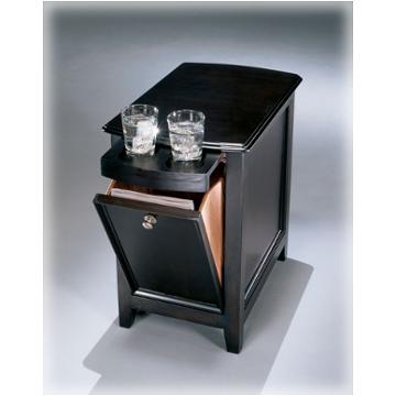 T381-2 Ashley Furniture Carlyle Living Room Furniture End Table