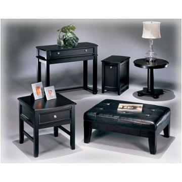 T381-3 Ashley Furniture Carlyle Living Room Furniture End Table