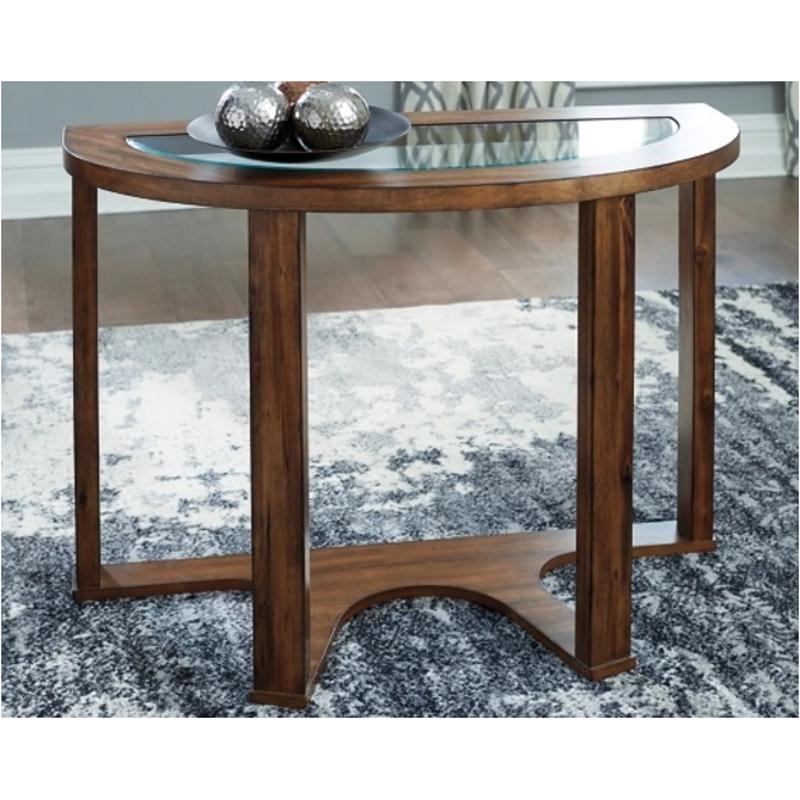 T7254 Ashley Furniture Sofa Table