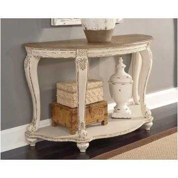 T743-4 Ashley Furniture Realyn Living Room Furniture Sofa Table