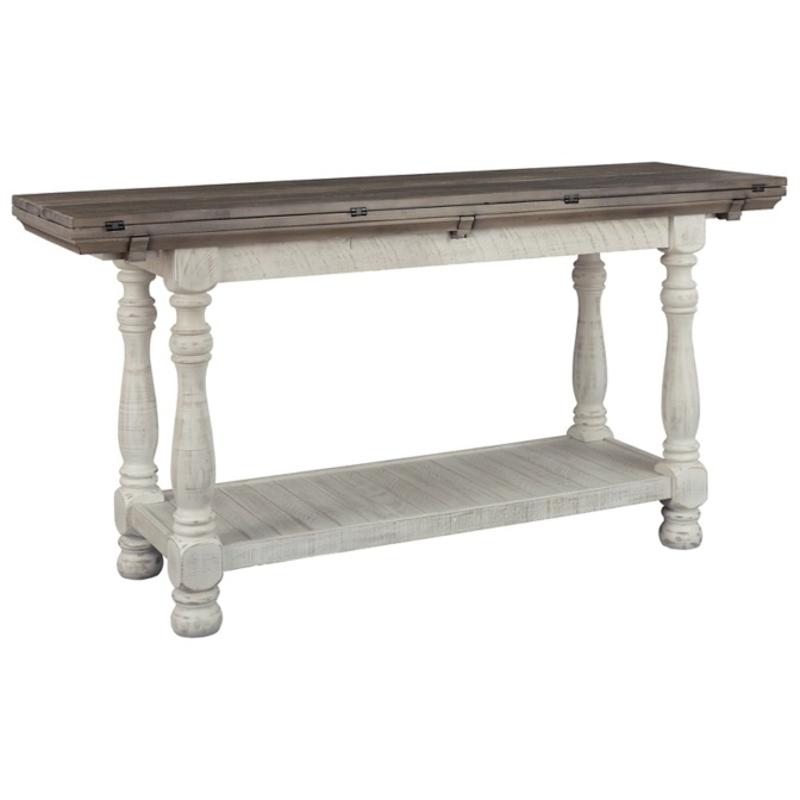 T814-4 Ashley Furniture Havalance Living Room Furniture Sofa Table