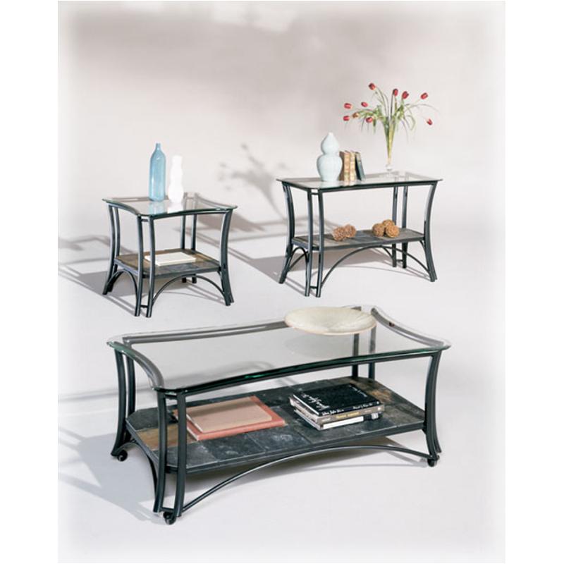 T8332 Ashley Furniture Carlyle Square End Table