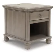 T924-3 Ashley Furniture Living Room Furniture End Table