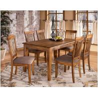 D199-25 Ashley Furniture Berringer - Rustic Brown Dining Room Furniture Dinette Table