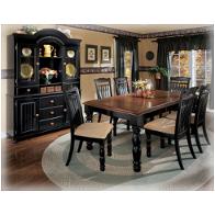 ashley furniture cedar heights dining set