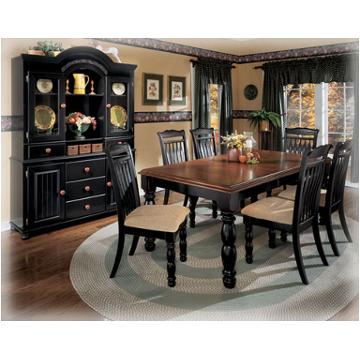 D212-35 Ashley Furniture Cedar Heights Dining Room Furniture Dinette Table