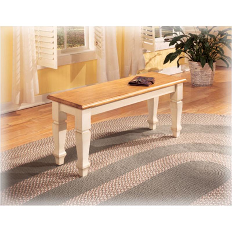 D213-00 Ashley Furniture Cottage Retreat Bedroom Furniture Benche