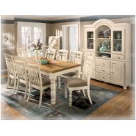 D213-01 Ashley Furniture Cottage Retreat Dining Room Furniture Dining Chair