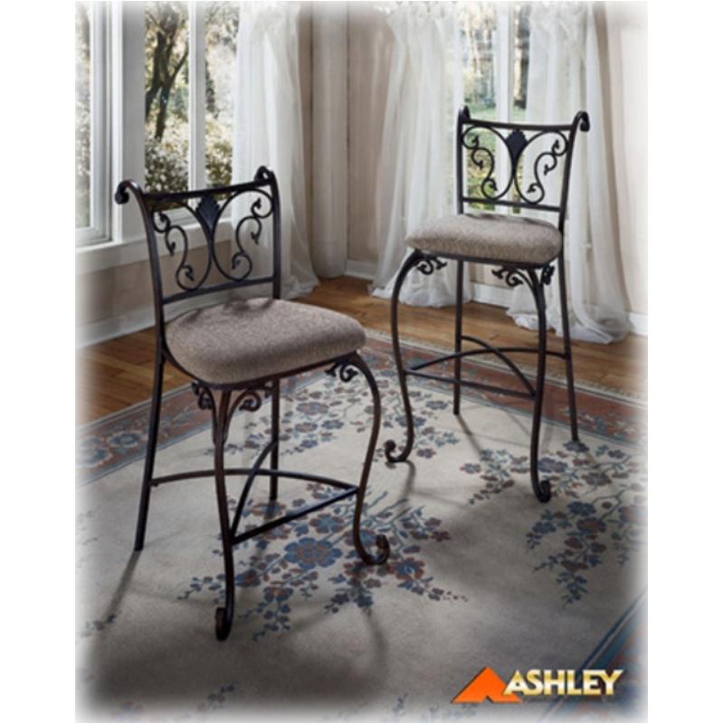 D219 124 Ashley Furniture Dining Room Rta 24 Inch Barstool