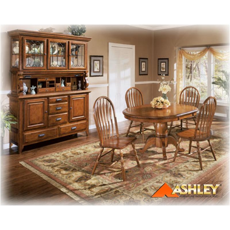 D224-38t Ashley Furniture Drake Dining Room Furniture