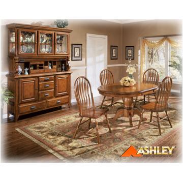 D224-38t Ashley Furniture Drake Dining Room Furniture