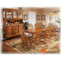 D224-58t Ashley Furniture Drake Dining Room Furniture