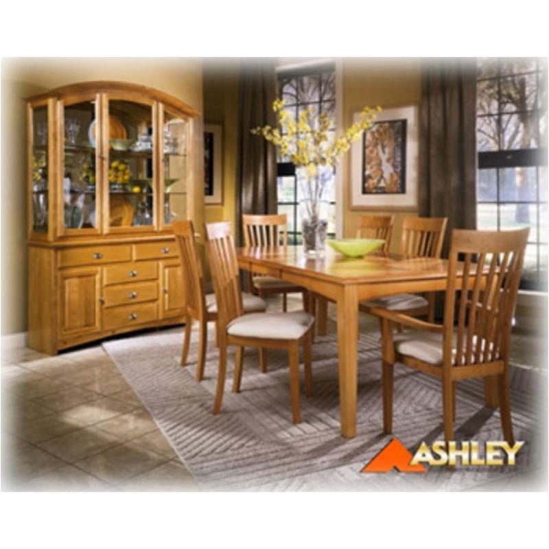 D22581 Ashley Furniture Dining Room Furniture Hutch