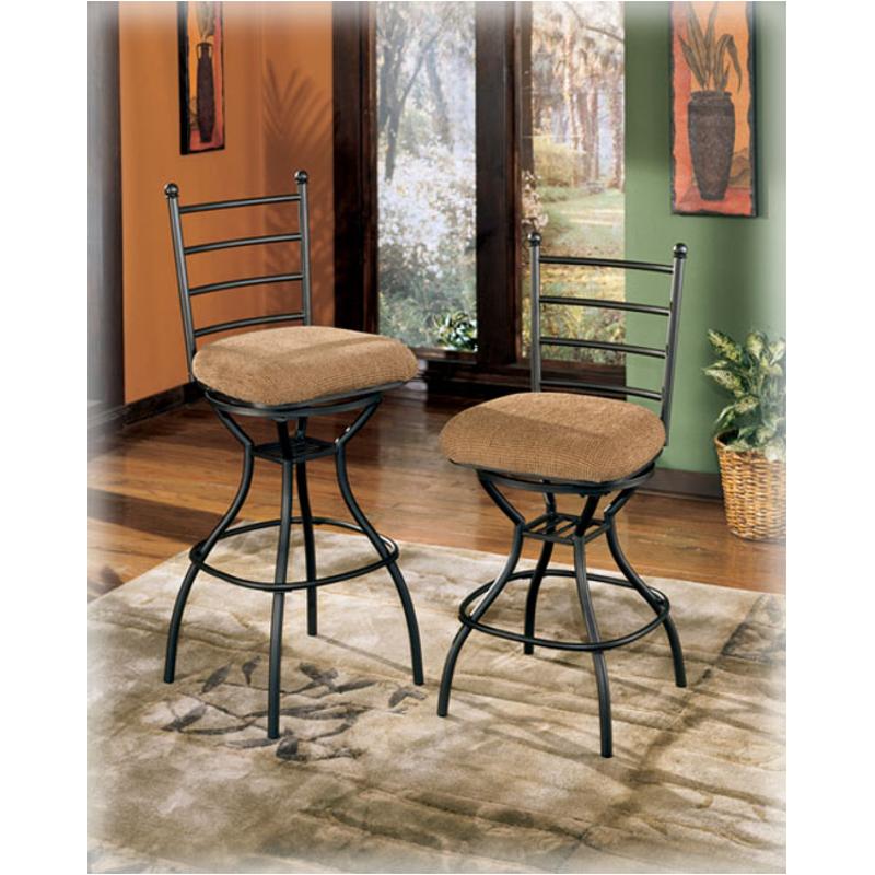 Ashley bar best sale stools 24