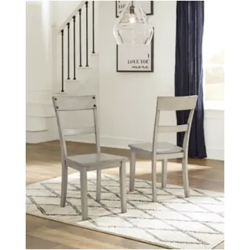 D261-01 Ashley Furniture Loratti Dining Room Furniture Dining Chair
