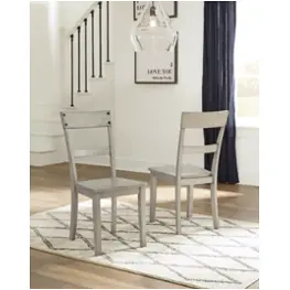 D261-01 Ashley Furniture Loratti Dining Room Furniture Dining Chair