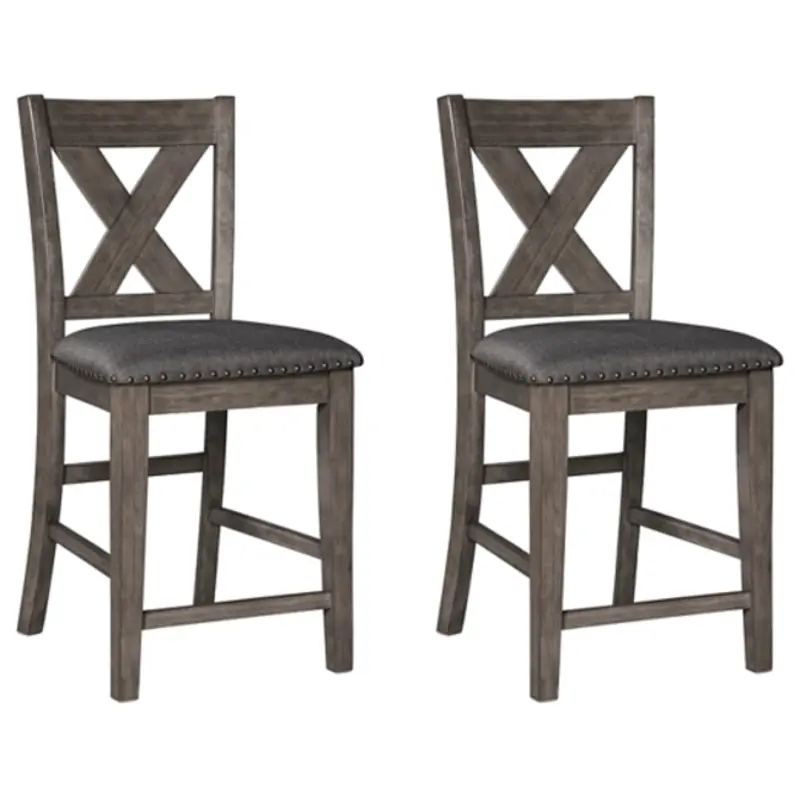 Ashley Furniture Caitbrook Bar Stool - Thumbnail 2