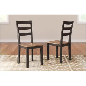 D396-01 Ashley Furniture Opulence Ii Dining Room Furniture Dining Chair
