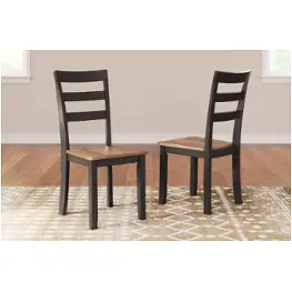 D396-01 Ashley Furniture Opulence Ii Dining Room Furniture Dining Chair
