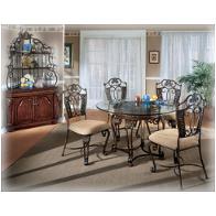 D396-15 Ashley Furniture Opulence Ii Dining Room Furniture Dinette Table