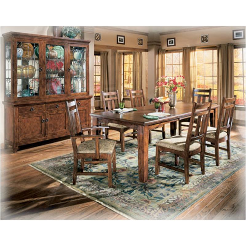 D425-35 Ashley Furniture Prairie View Dining Room Furniture Dining Table