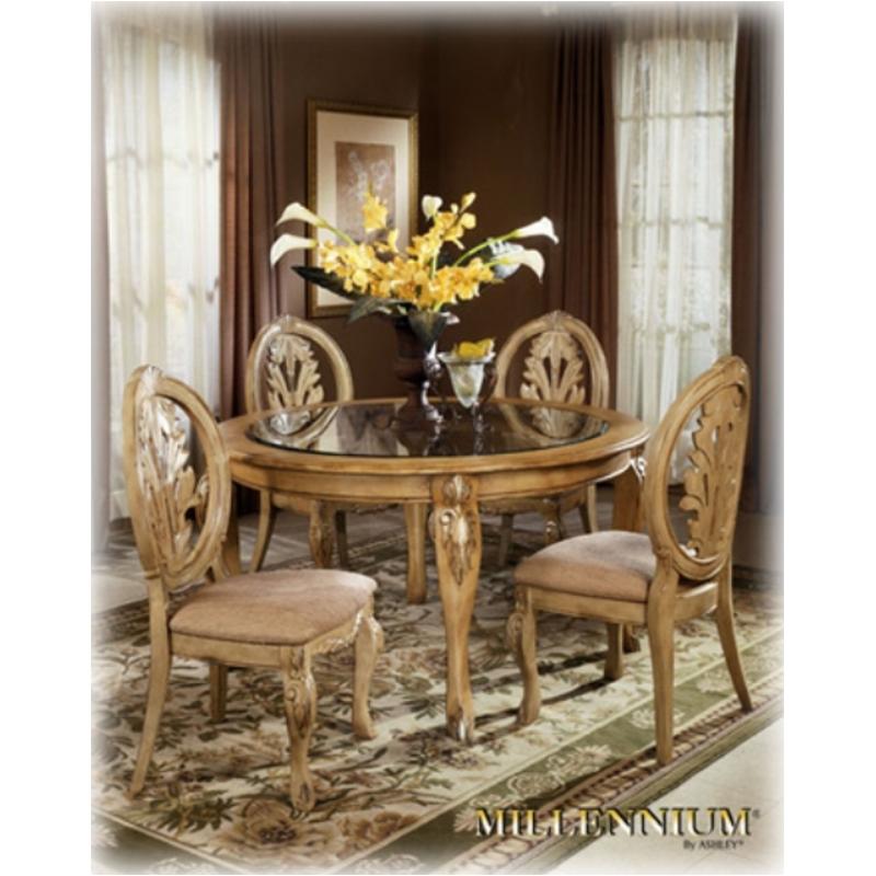 D43501 Ashley Furniture Dining Room Furniture Side Chair