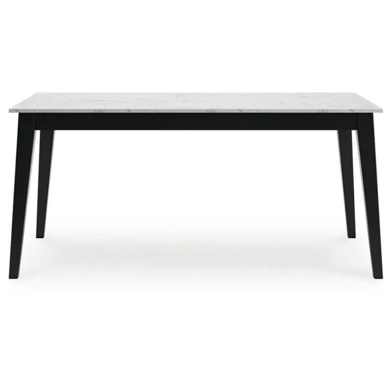 D494-25 Ashley Furniture Jettaya Dining Room Furniture Dining Table