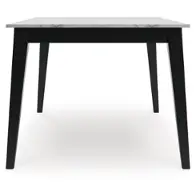 D494-25 Ashley Furniture Jettaya Rectangular Dining Room Table