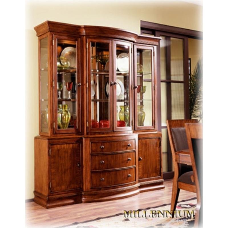 D54681 Ashley Furniture Dining Room Furniture Hutch
