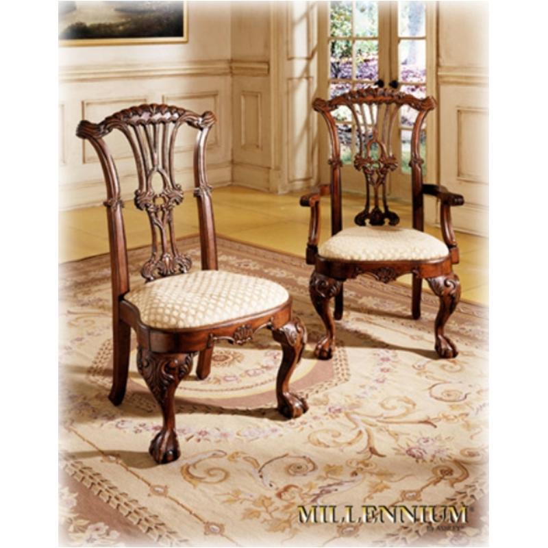 D57601a Ashley Furniture Dining Room Furniture Arm Chair