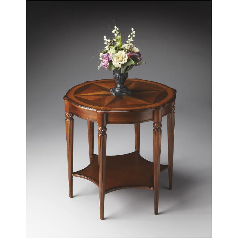 0557101 Butler Specialty Company Accent Furniture Accent Table
