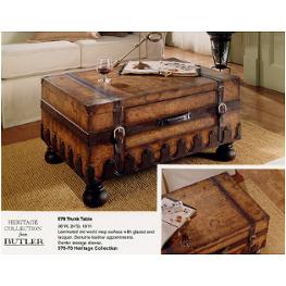 0576070 Butler Specialty Company Living Room Furniture Cocktail Table