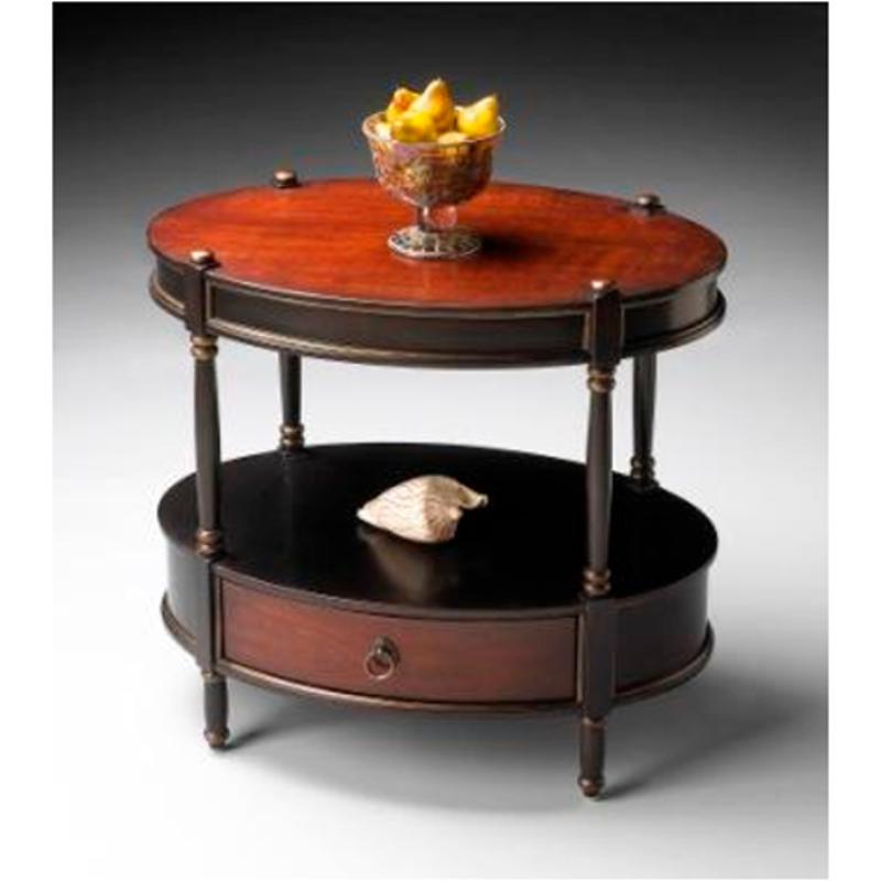 0822104 Butler Specialty Company Accent Furniture Accent Table