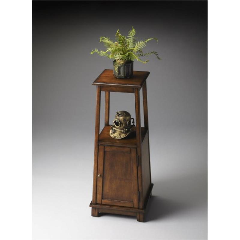 1002011 Butler Specialty Company Accent Furniture Pedestal