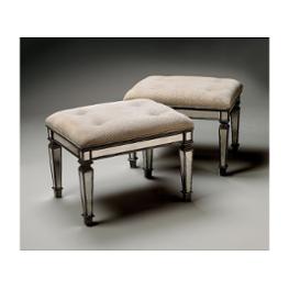 1214146 Butler Specialty Company Living Room Furniture Benche