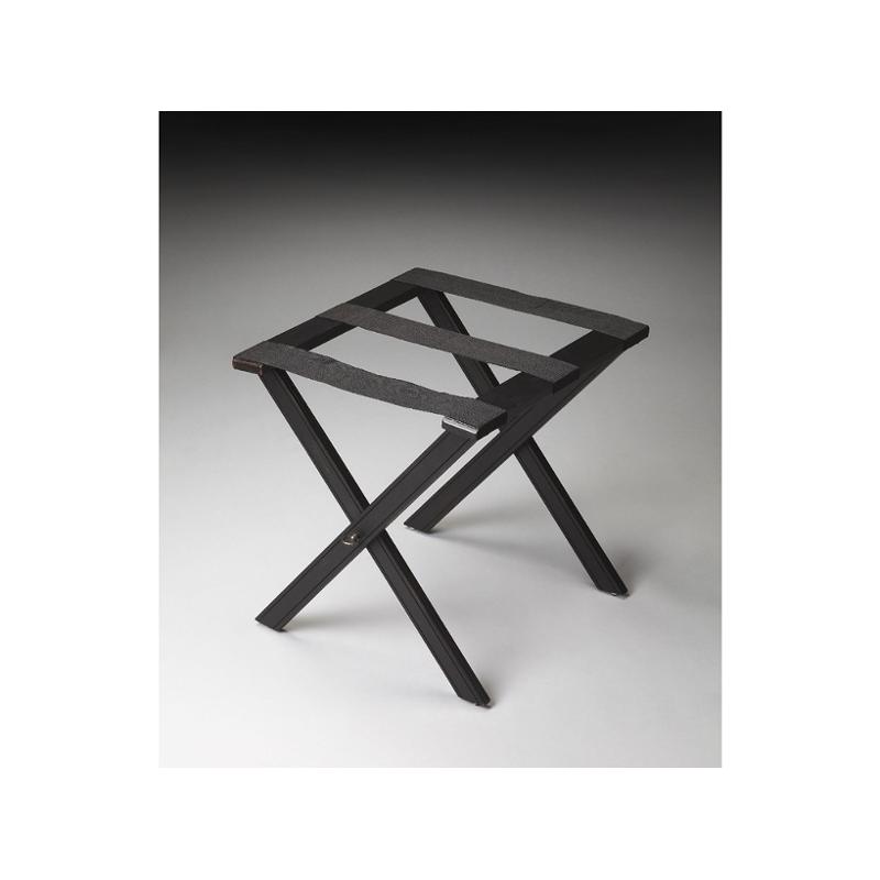 butler luggage rack