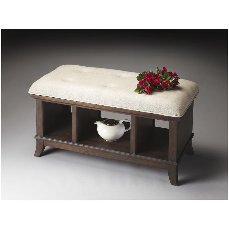 1236275 Butler Specialty Company Living Room Furniture Benche