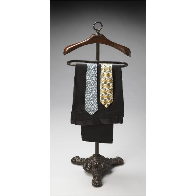 1248025 Butler Specialty Company Accent Furniture Coat Rack