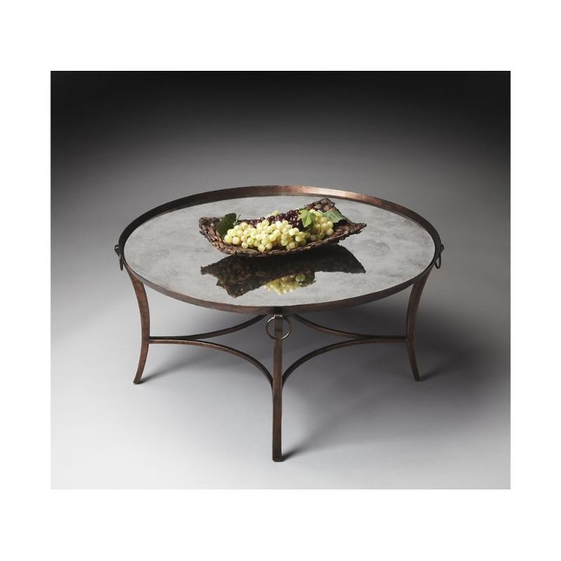 1289025 Butler Specialty Company Living Room Furniture Cocktail Table