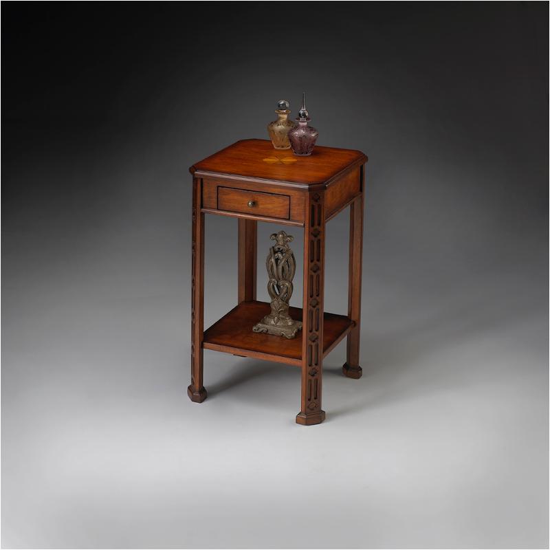 1486101 Butler Specialty Company Accent Furniture Accent Table