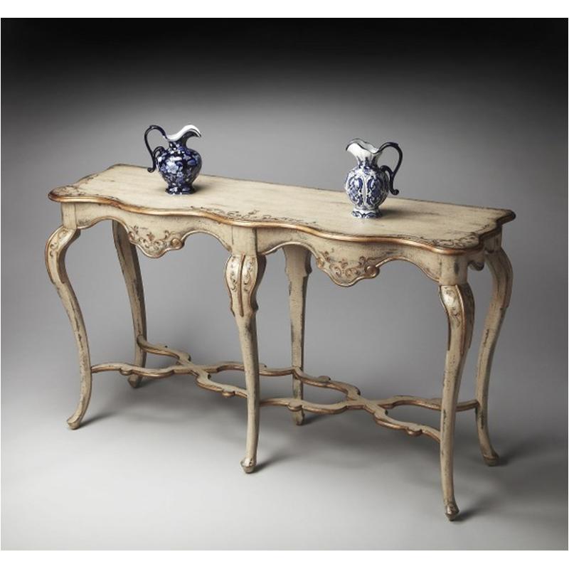 1526238 Butler Specialty Company Living Room Furniture Sofa Table