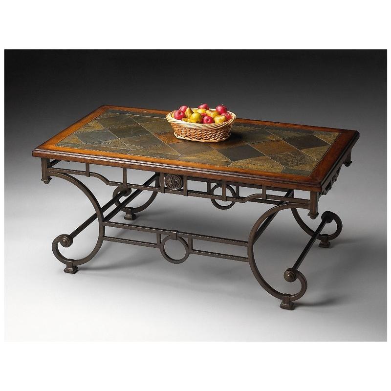 1574025 Butler Specialty Company Living Room Furniture Cocktail Table