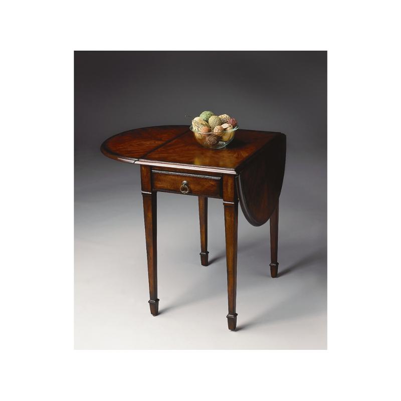 1576024 Butler Specialty Company Accent Furniture Accent Table