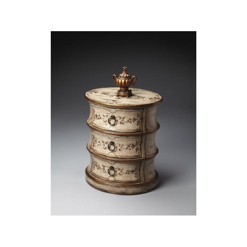 1588238 Butler Specialty Company Accent Furniture Accent Table