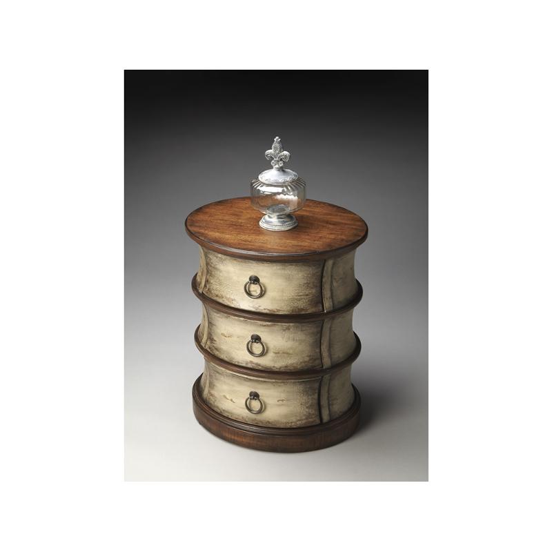1588239 Butler Specialty Company Accent Furniture Accent Table